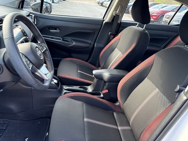 2023 Nissan Versa 1.6 SR Xtronic CVT