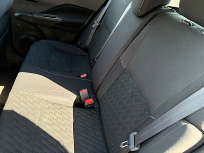 2021 Nissan Kicks S Xtronic CVT
