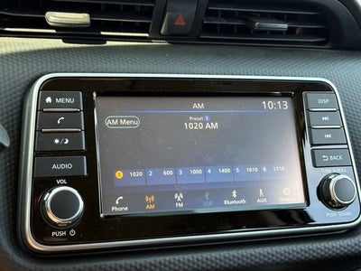 2021 Nissan Kicks S Xtronic CVT