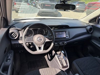 2021 Nissan Kicks S Xtronic CVT