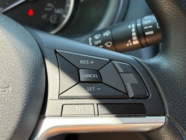 2021 Nissan Kicks S Xtronic CVT