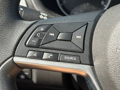 2021 Nissan Kicks S Xtronic CVT