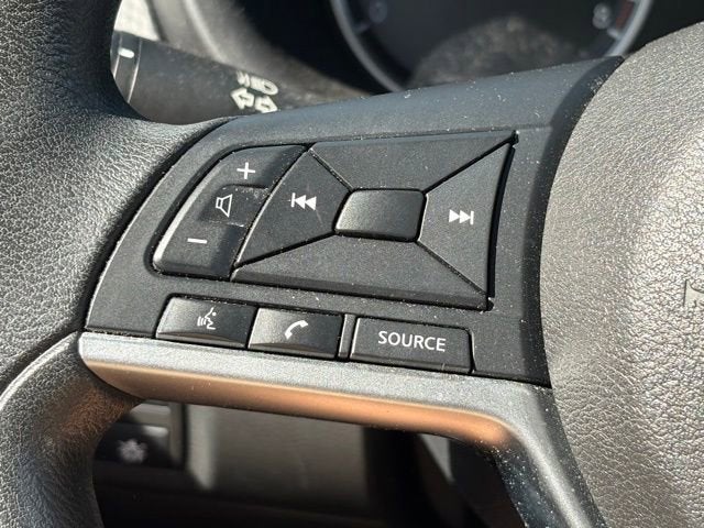 2021 Nissan Kicks S Xtronic CVT