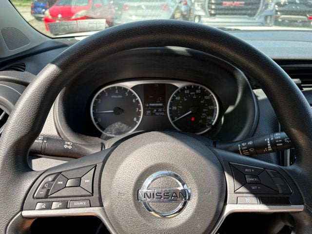 2021 Nissan Kicks S Xtronic CVT