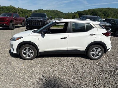 2021 Nissan Kicks S Xtronic CVT