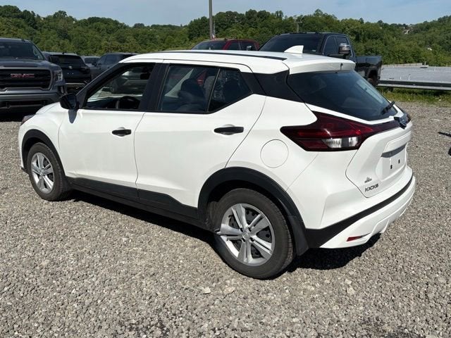 2021 Nissan Kicks S Xtronic CVT