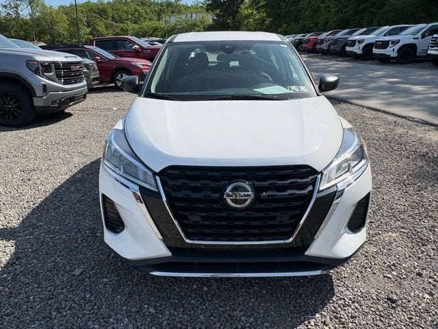2021 Nissan Kicks S Xtronic CVT