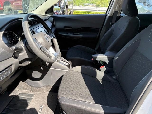 2021 Nissan Kicks S Xtronic CVT