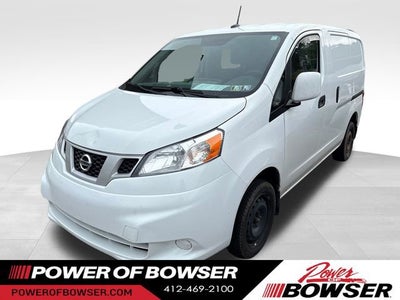 2021 Nissan NV200 Compact Cargo SV Xtronic CVT