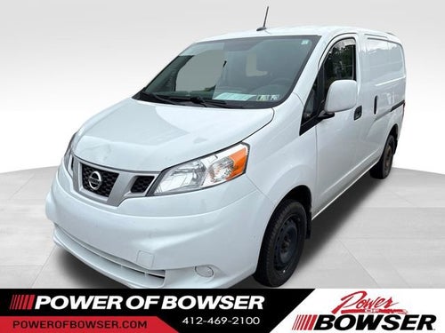 2021 Nissan NV200 Compact Cargo SV Xtronic CVT