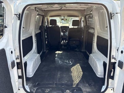 2021 Nissan NV200 Compact Cargo SV Xtronic CVT