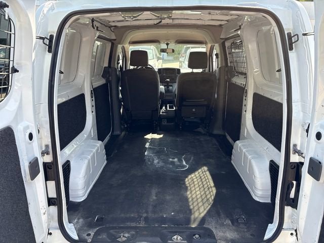 2021 Nissan NV200 Compact Cargo SV Xtronic CVT