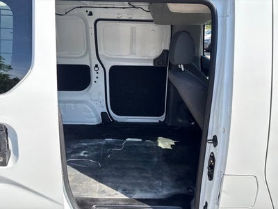 2021 Nissan NV200 Compact Cargo SV Xtronic CVT