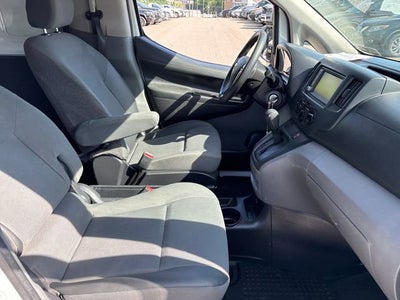 2021 Nissan NV200 Compact Cargo SV Xtronic CVT