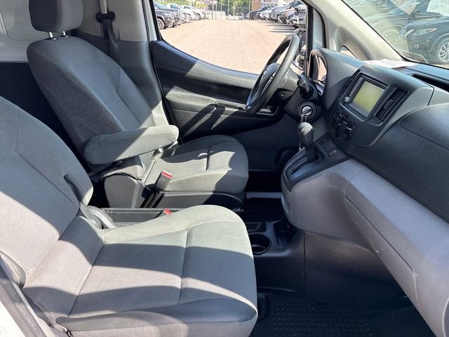 2021 Nissan NV200 Compact Cargo SV Xtronic CVT