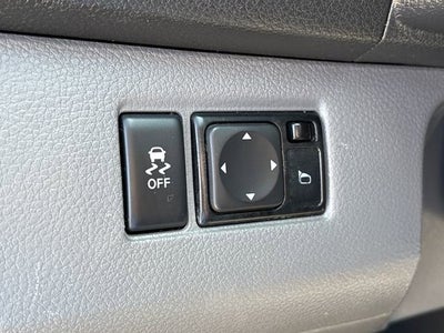2021 Nissan NV200 Compact Cargo SV Xtronic CVT