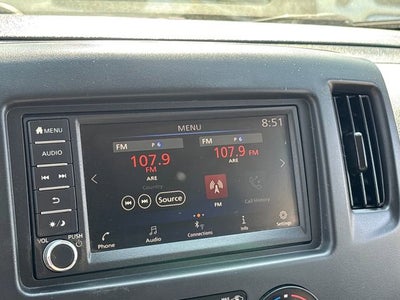 2021 Nissan NV200 Compact Cargo SV Xtronic CVT