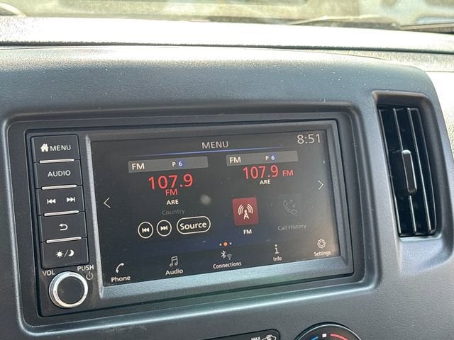 2021 Nissan NV200 Compact Cargo SV Xtronic CVT