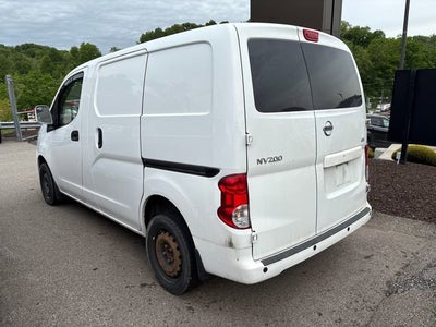 2021 Nissan NV200 Compact Cargo SV Xtronic CVT