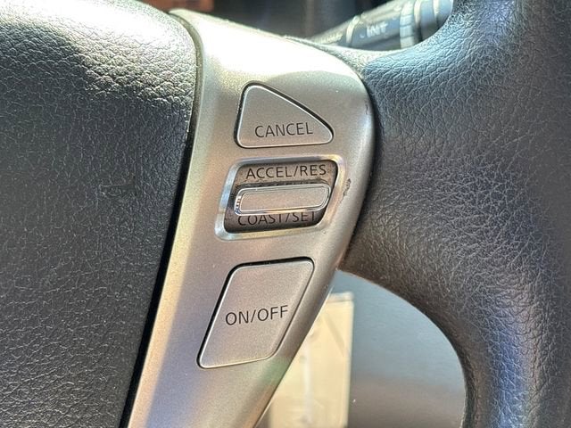 2021 Nissan NV200 Compact Cargo SV Xtronic CVT