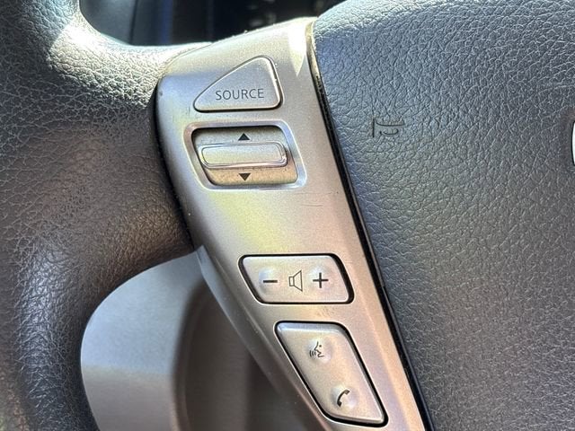 2021 Nissan NV200 Compact Cargo SV Xtronic CVT