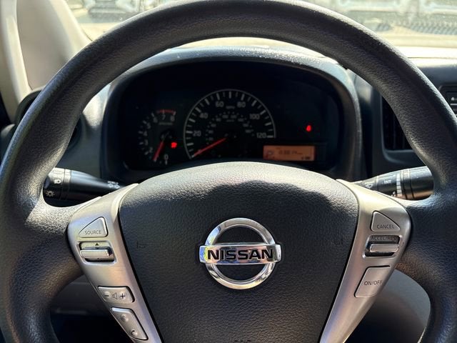 2021 Nissan NV200 Compact Cargo SV Xtronic CVT