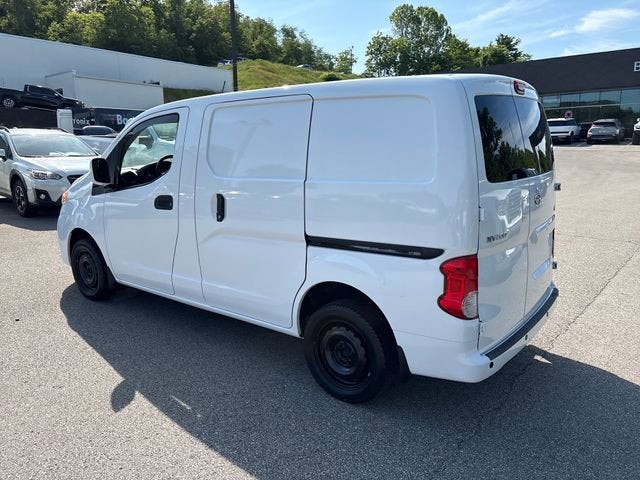 2021 Nissan NV200 Compact Cargo SV Xtronic CVT