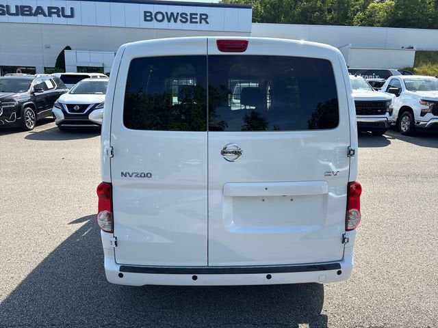 2021 Nissan NV200 Compact Cargo SV Xtronic CVT