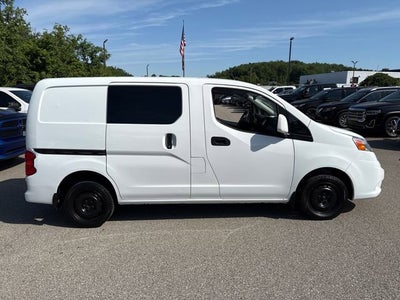 2021 Nissan NV200 Compact Cargo SV Xtronic CVT