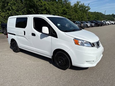 2021 Nissan NV200 Compact Cargo SV Xtronic CVT