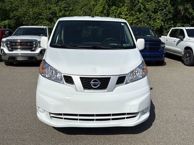 2021 Nissan NV200 Compact Cargo SV Xtronic CVT
