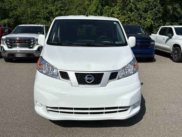 2021 Nissan NV200 Compact Cargo SV Xtronic CVT
