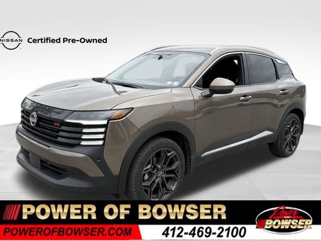 2025 Nissan Kicks SR Intelligent AWD