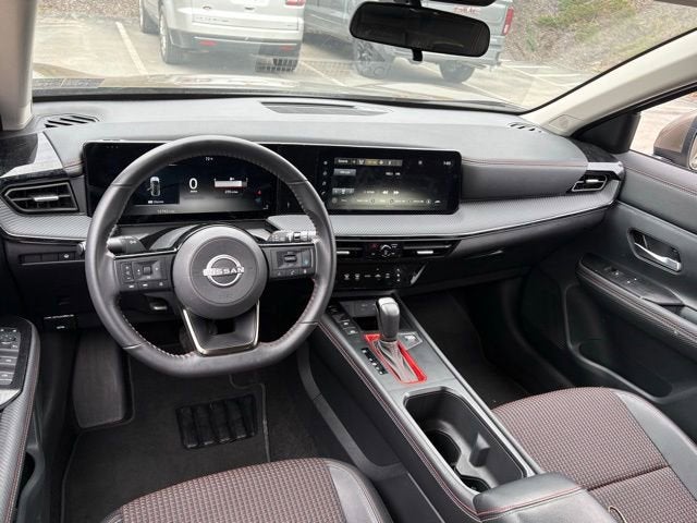 2025 Nissan Kicks SR Intelligent AWD
