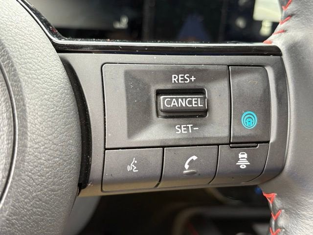 2025 Nissan Kicks SR Intelligent AWD