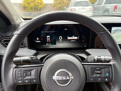 2025 Nissan Kicks SR Intelligent AWD