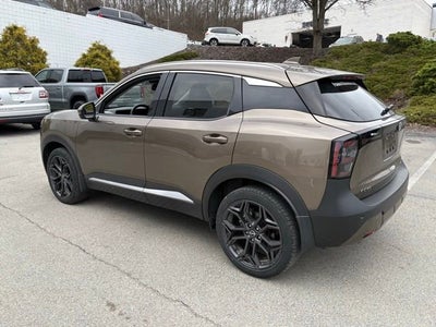 2025 Nissan Kicks SR Intelligent AWD