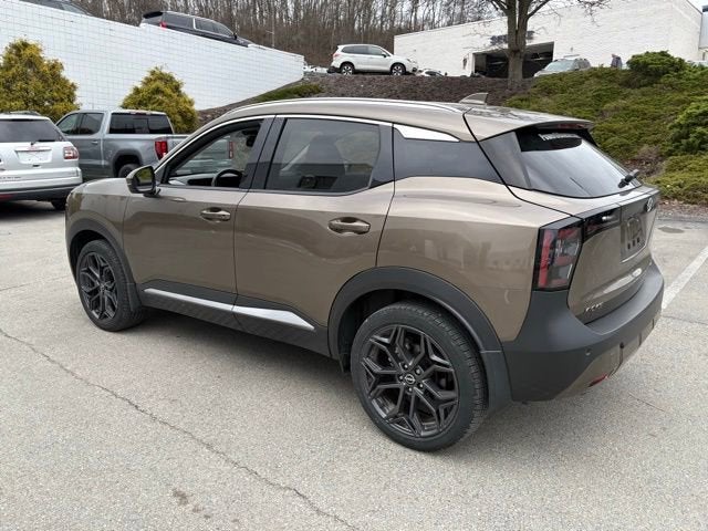 2025 Nissan Kicks SR Intelligent AWD