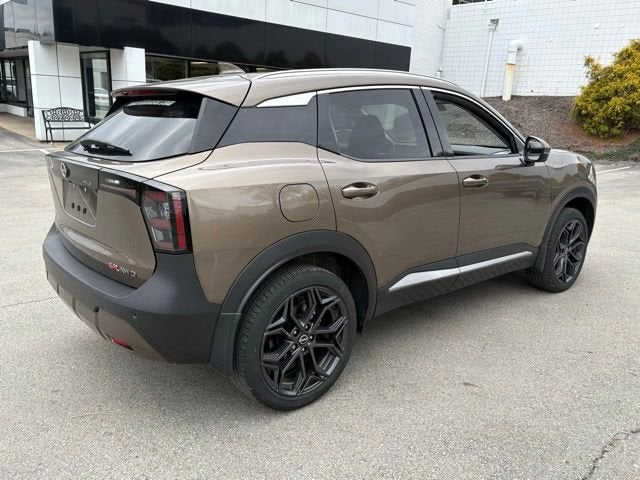 2025 Nissan Kicks SR Intelligent AWD