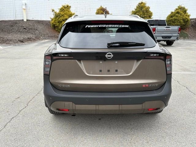 2025 Nissan Kicks SR Intelligent AWD