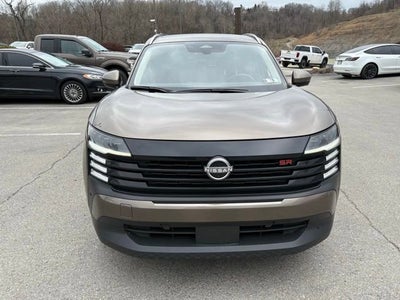 2025 Nissan Kicks SR Intelligent AWD