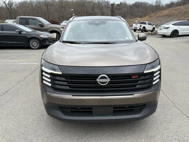 2025 Nissan Kicks SR Intelligent AWD