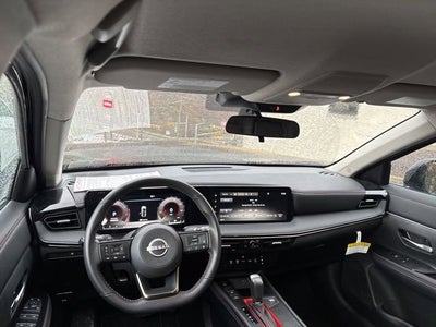 2025 Nissan Kicks SR Intelligent AWD