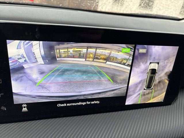 2025 Nissan Kicks SR Intelligent AWD