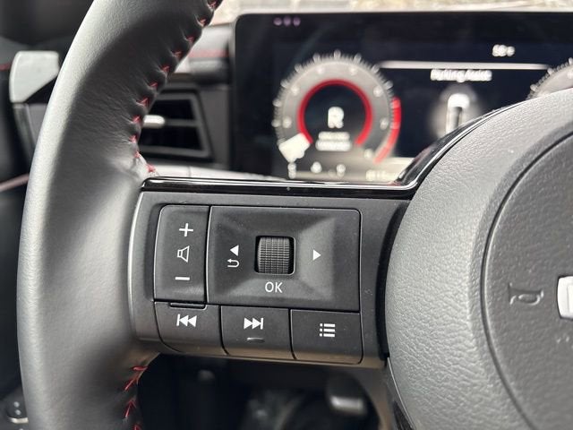 2025 Nissan Kicks SR Intelligent AWD