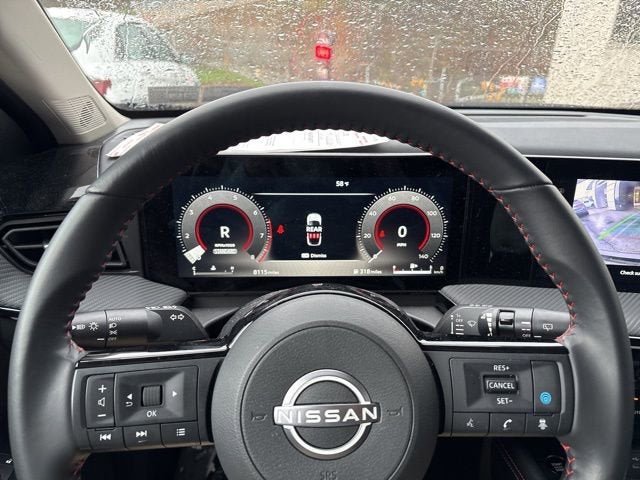 2025 Nissan Kicks SR Intelligent AWD