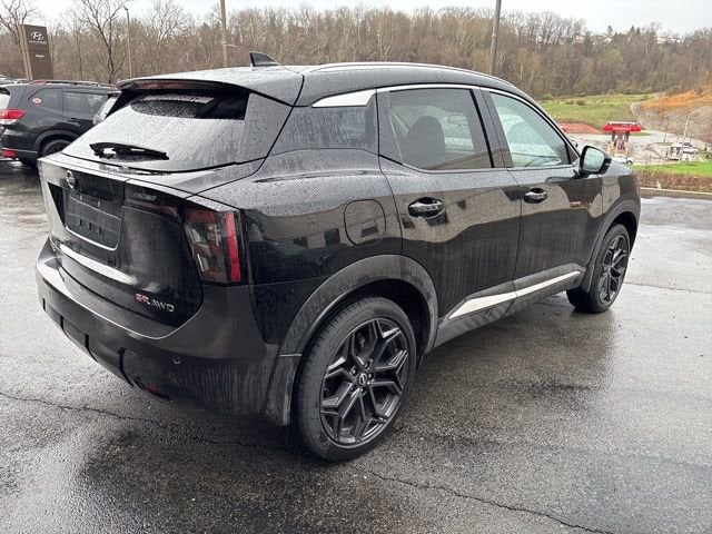 2025 Nissan Kicks SR Intelligent AWD