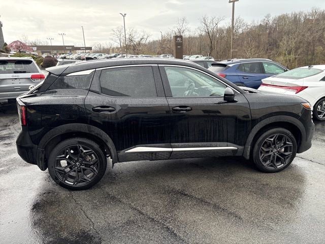 2025 Nissan Kicks SR Intelligent AWD