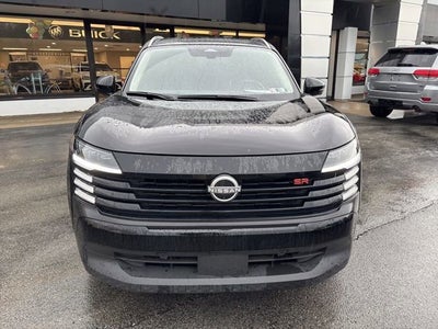 2025 Nissan Kicks SR Intelligent AWD