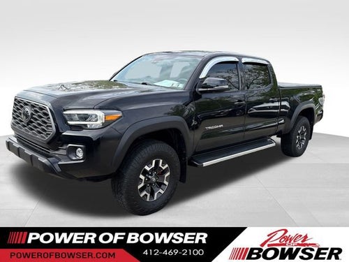 2021 Toyota Tacoma TRD Off-Road